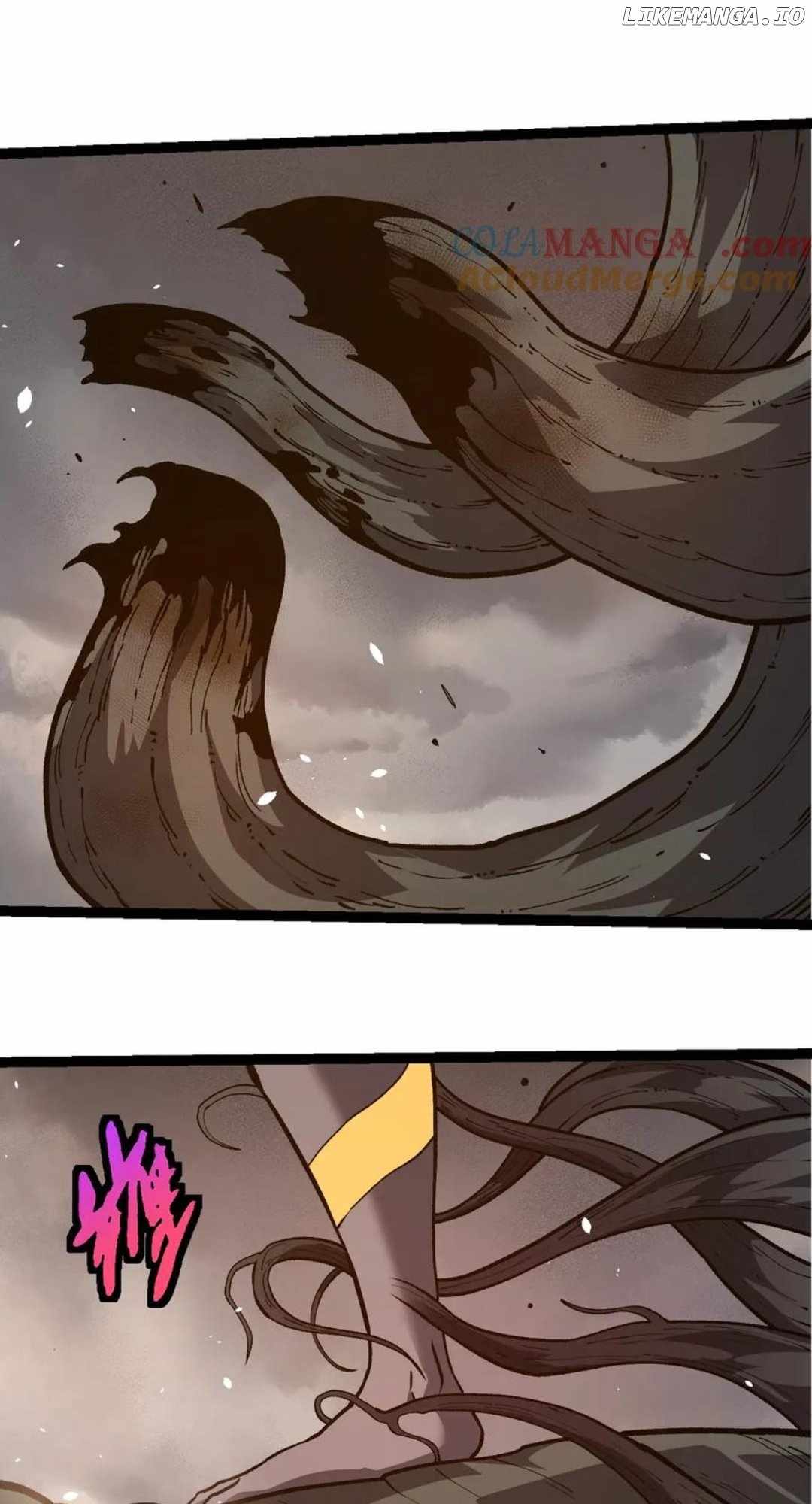 Evolution Begins With A Big Tree Chapter 374 30